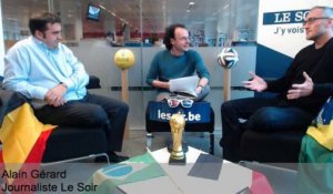 Tele Brasil #22: présentation du match du jour : Pays-Bas - Argentine