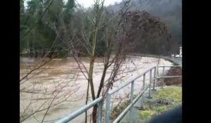 Inondation région Liègeoise