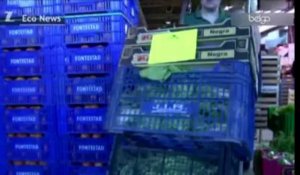 La Russie interdit les légumes frais de l'UE