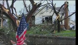 La tornade qui a dévasté Joplin a fait 116 morts