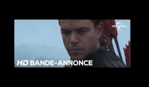 La Grande Muraille - Bande-Annonce Officielle VF [Au cinéma le 15 Mars 2017]