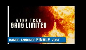 STAR TREK SANS LIMITES - Bande-annonce finale (VOST)