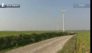 L'énergie éolienne a la cote dans le pays