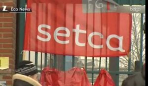 La SETCa appelle à la grève massive