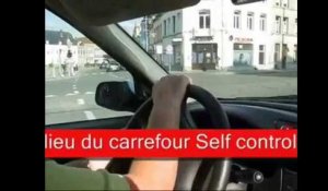 Nos seniors au volant: en voiture à Tournai avec Monique