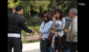 Grèce: cinq colis piégés découverts dans des ambassades