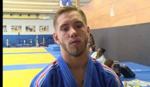JO 2016 - Judo: interview de Loïc Pietri