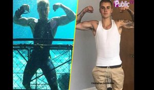 Justin Bieber VS Zac Efron : Battle de muscu... Qui est le plus sexy ?