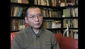 Le prix Nobel de la Paix au dissident chinois Liu Xiaobo