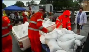Inondations en Australie: 10 morts, 66 disparus