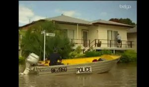 Inondations mortelles en Australie, le pire est à venir