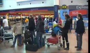 La situation à Brussels Airport moins grave que prévue