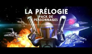 LEGO Star Wars : Le Réveil de la Force - Pack Prélogie - Gameplay Officiel