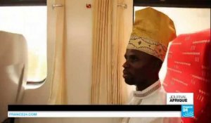 Nigeria : bienvenue dans le premier TGV d'Afrique de l'Ouest !