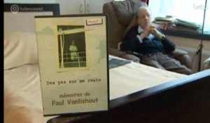 Un centenaire "écrit" ses mémoires...sur DVD