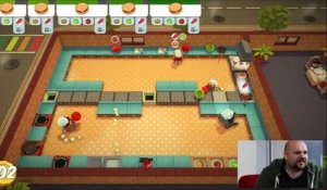 Overcooked - Co-op Chaos Trailer!