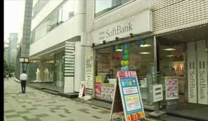 SoftBank va s'offrir ARM Holdings pour 31 milliards de dollars