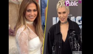 Jennifer Lopez VS Jessie J : le match black and white à l'avant première de L'âge de glace 5 !