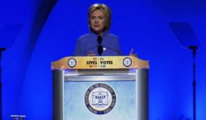 Baton Rouge: Clinton a le "coeur brisé" par la fusillade