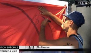 Attentat à Nice : les hommages aux victimes se multiplient