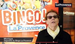 Bingo La Provence : elle a déjà gagné une voiture