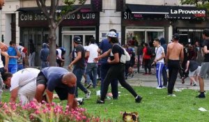 Euro 2016 à Marseille : journée et nuit de violences en marge du match Angleterre-Russie