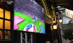 Euro 2016 : la Marseillaise résonne sur le Vieux-Port