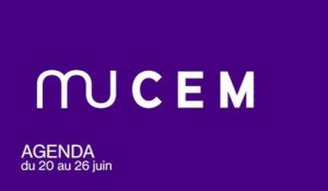 L'agenda culturel du Mucem jusqu'au 26 juin