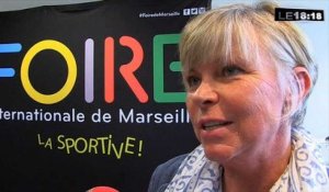 La 92e Foire de Marseille célèbre le sport