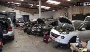Marseille : garages "clandos" dans le viseur