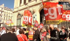 Marseille : la loi Travail mobilise encore