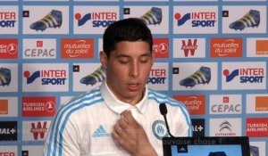 OM - Barrada : "Triste de jouer sans supporters"