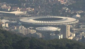JO-2016 - Rio prête pour la fête, malgré tout