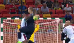 JO Rio 2016 : Nikola Karabatic matinal grâce à sa femme qui allaite, mardi 9 aout