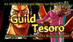 One Piece : Burning Blood - Gold Movie Pack