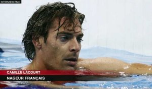 JO 2016 - Camille Lacourt : "Sun Yang, il pisse violet" (RMC)