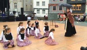 De la danse et des binious pour la fête bretonne