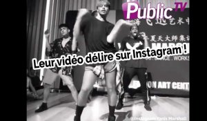 Rihanna, Carlos Vives, Yanis Marshall : leur vidéo délire sur Instagram !