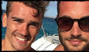 #SS9 : Loïc en vacances en Corse avec... Antoine Griezmann !