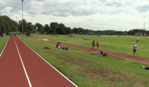 Athlétisme/JO2016: la route des français passe par Potchefstroom