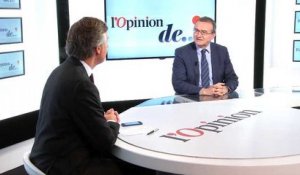 Hervé Mariton - Emploi : « Hollande est hésitant alors qu'on a besoin d'une vraie réforme »