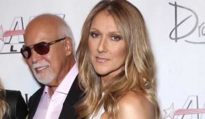 Céline Dion ne chantera pas aux funérailles de son mari