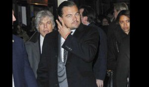 Exclu Vidéo : Leonardo DiCaprio : Les françaises sont toujours aussi folles de lui !
