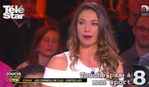TPMS : Clio Pajczer trop sexy est recadrée par Estelle Denis