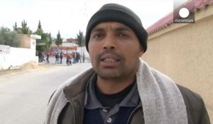 Tunisie : "les affrontements sont le seul moyen pour que le gouvernement nous entende"
