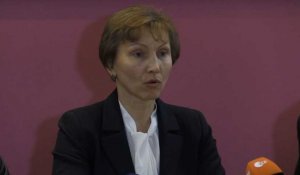 La veuve de Litvinenko réclame des sanctions contre Poutine