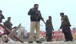 Pakistan : les hommages se multiplient au lendemain de l'attaque