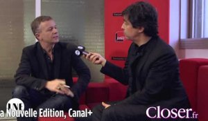 LNE : Laurent Goumarre refuse de commenter l'arrivée de Claire Chazal sur France 5