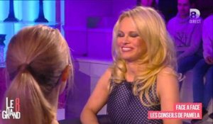 Pamela Anderson livre ses conseils pour devenir une star
