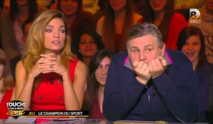 Touche pas à mon sport : Pierre Ménès tacle Francesca Antoniotti sur sa participation à la Star Ac'